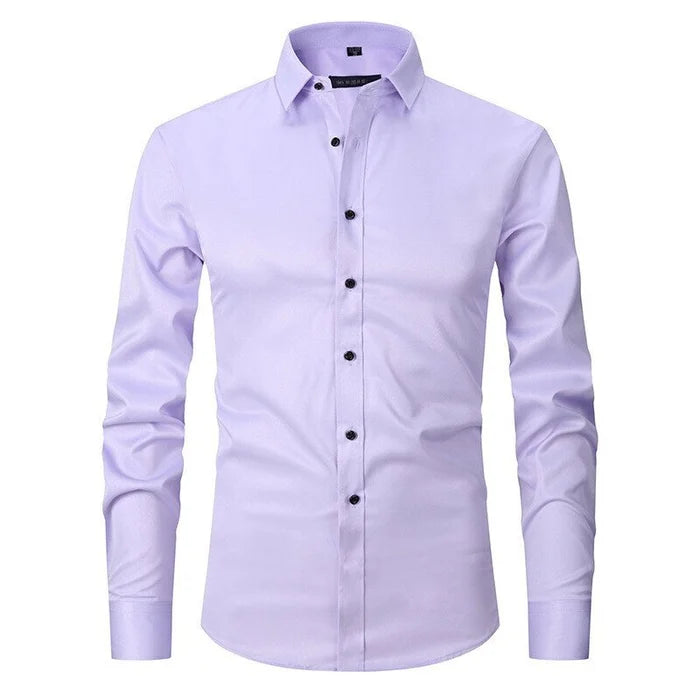 Sandro - Comfortable Stretch Shirt