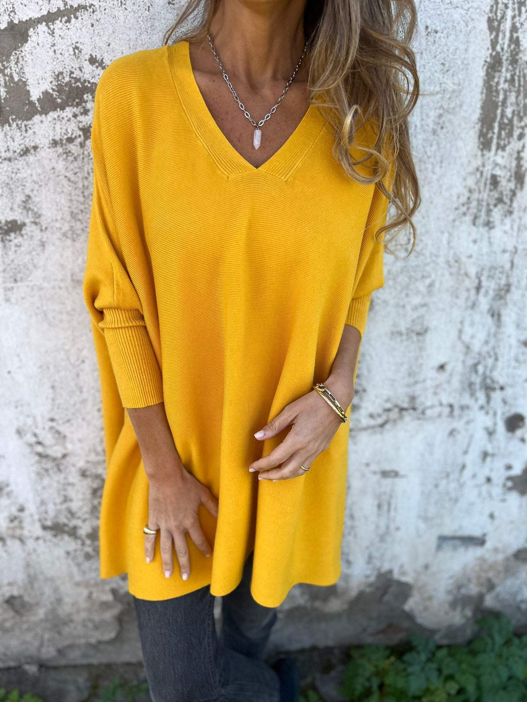 Anna - Elegant Cashmere Jumper