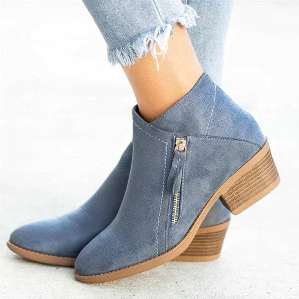Sabella - Chic and Comfortable Boots