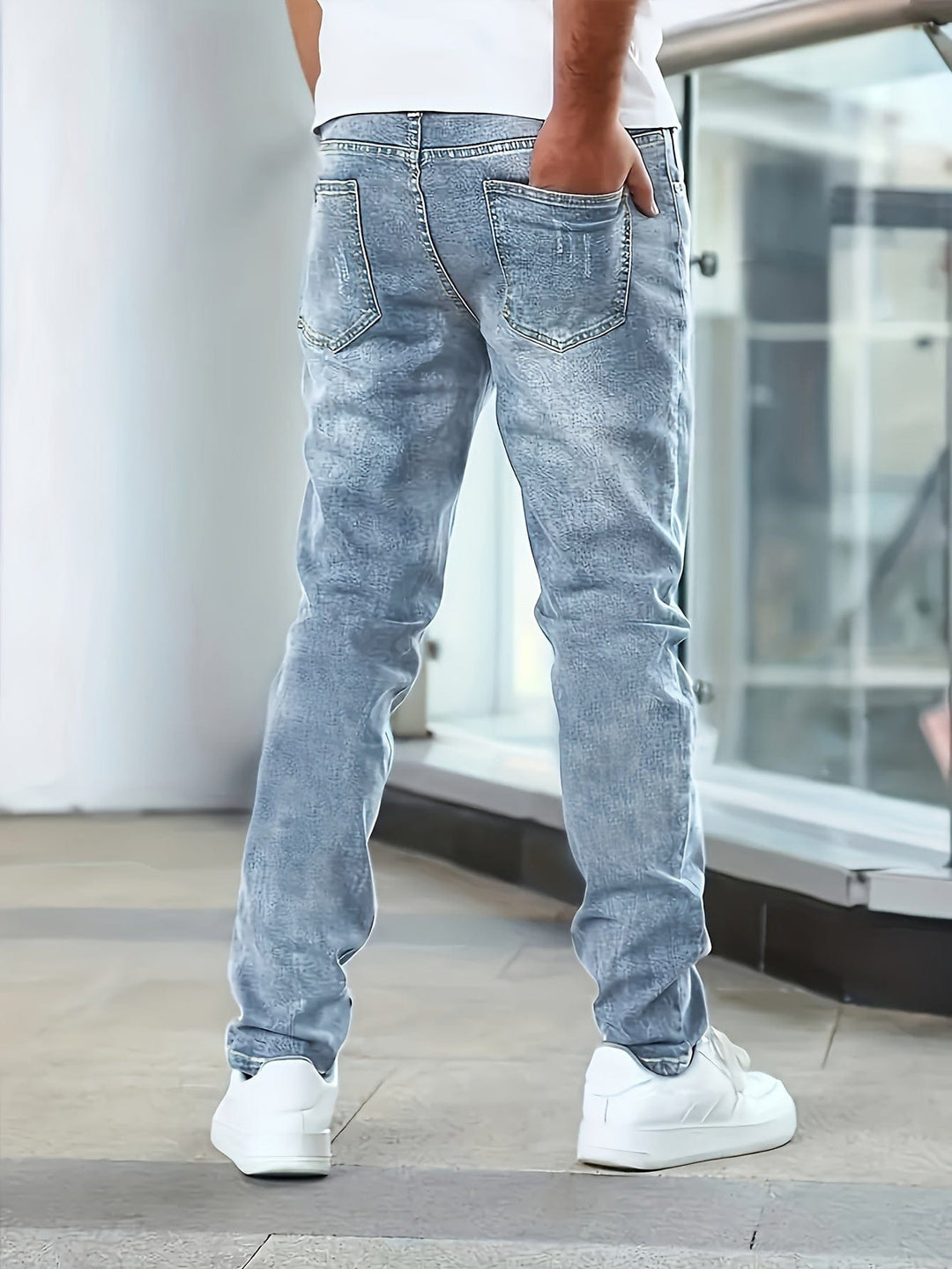 Antony - Casual Stretch Jeans