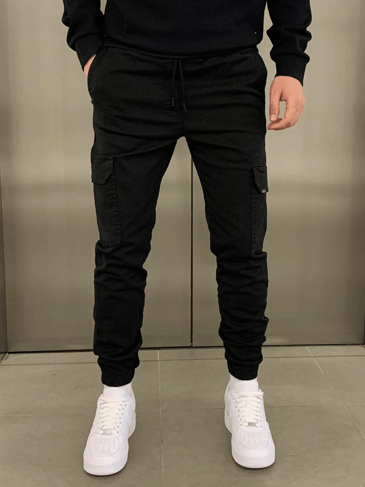 Cargo - Comfortable Relaxed Jogger
