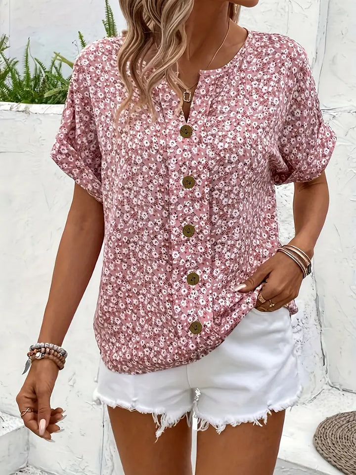 Mery - Lightweight Spring Blouse