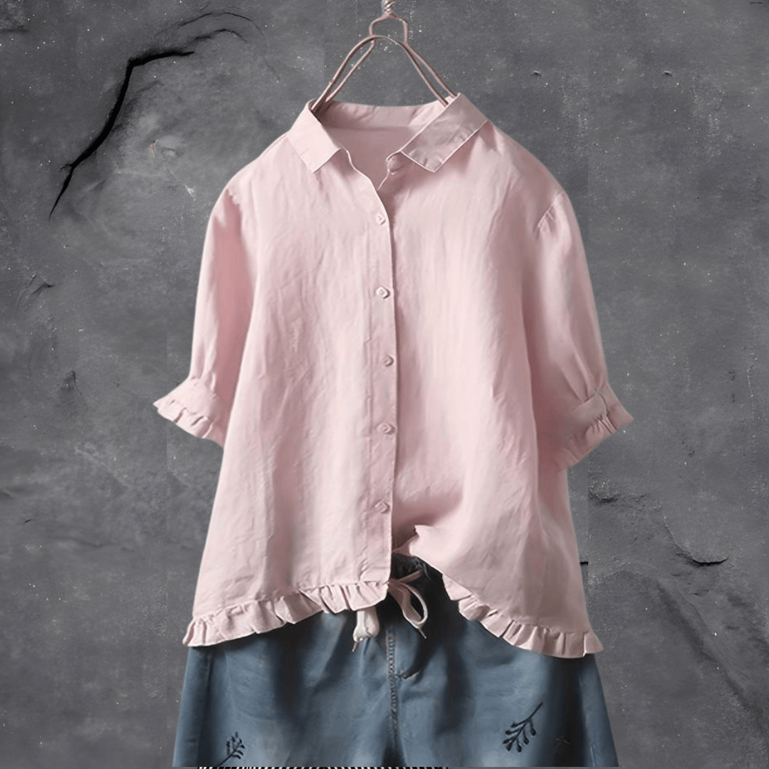 Sophia - Elegant Chic Shirt