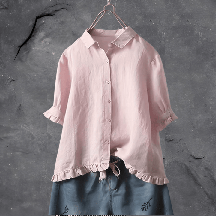 Sophia - Elegant Chic Shirt