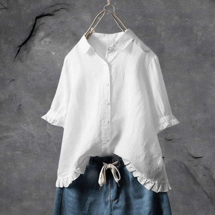Sophia - Elegant Chic Shirt