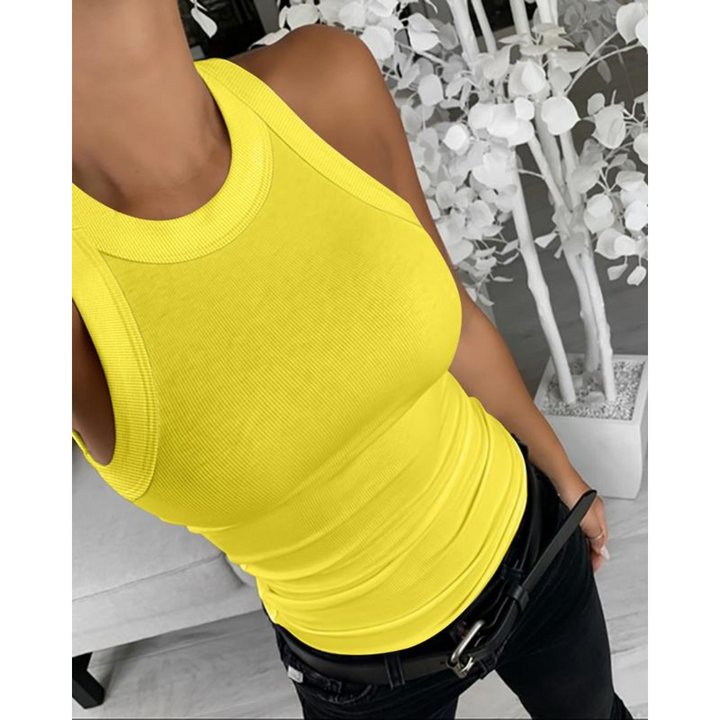 Sloanie – Everyday Casual Sleeveless Pullover