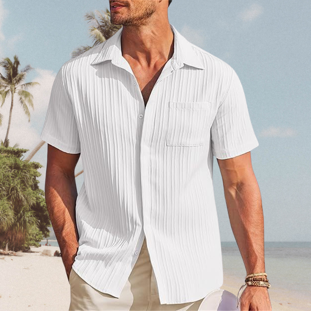 Sébastien - Elegant Summer Shirt