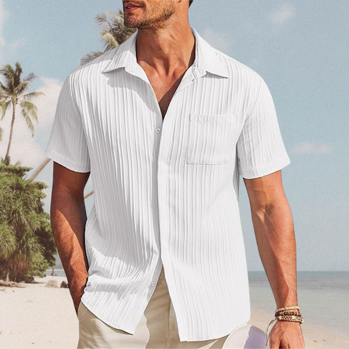 Sébastien - Elegant Summer Shirt