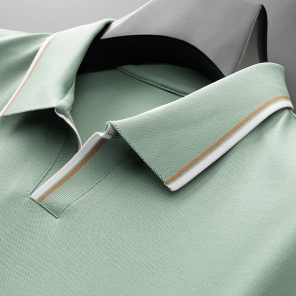 Antoine - Soft Silk Polo