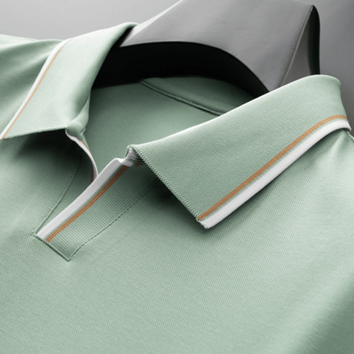 Antoine - Soft Silk Polo