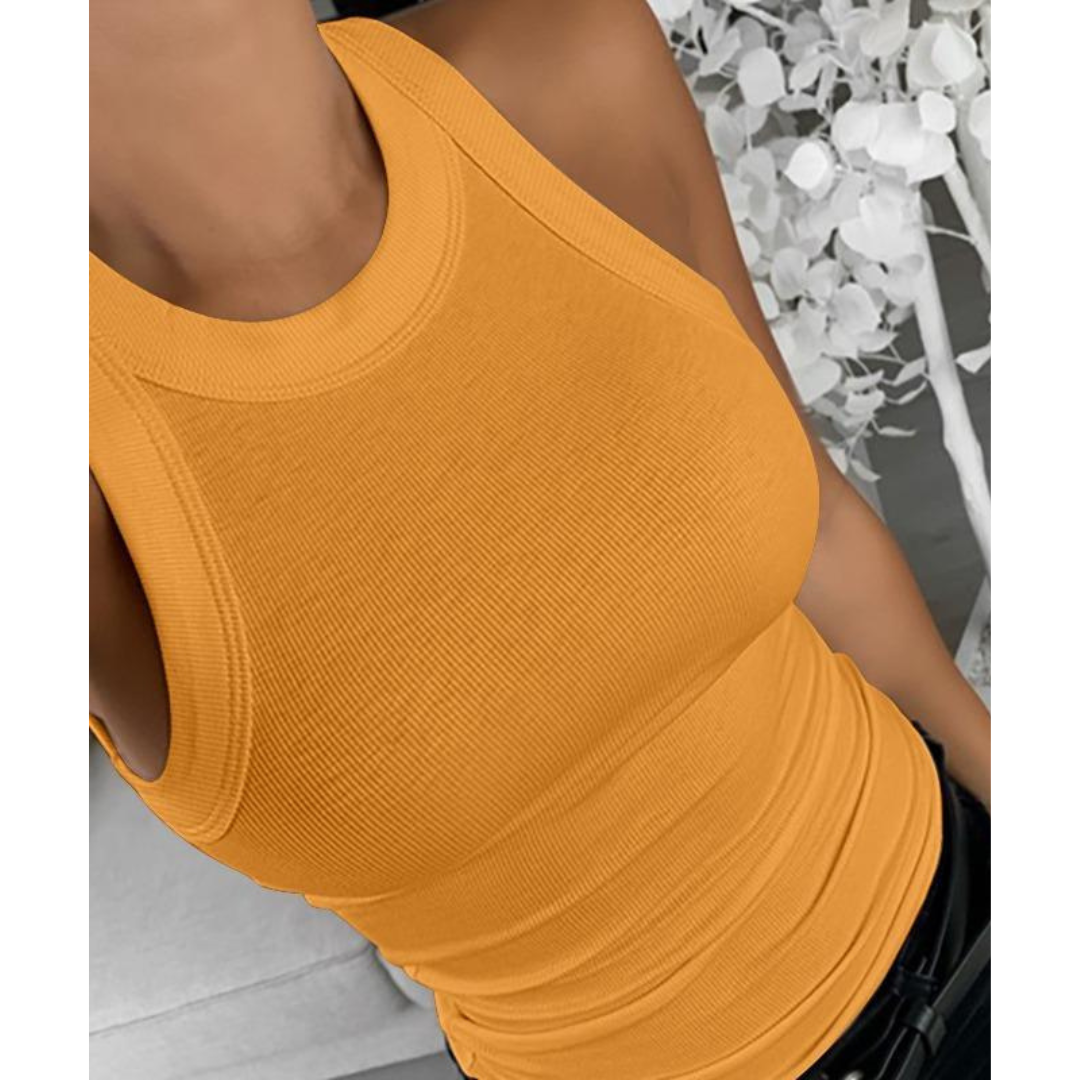 Sloanie – Everyday Casual Sleeveless Pullover