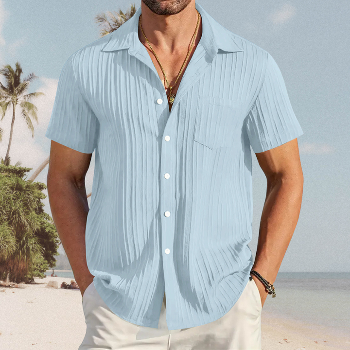 Sébastien - Elegant Summer Shirt
