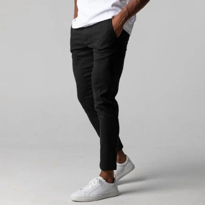 Avani - Comfortable Chino Trousers