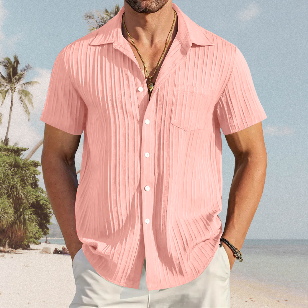 Sébastien - Elegant Summer Shirt