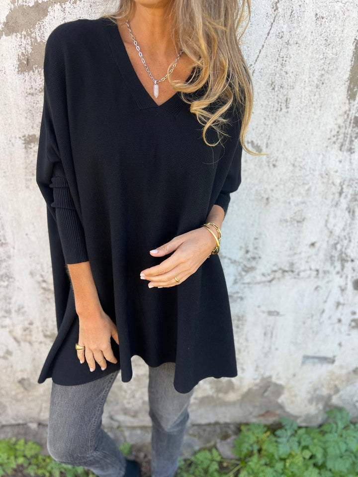 Anna - Elegant Cashmere Jumper