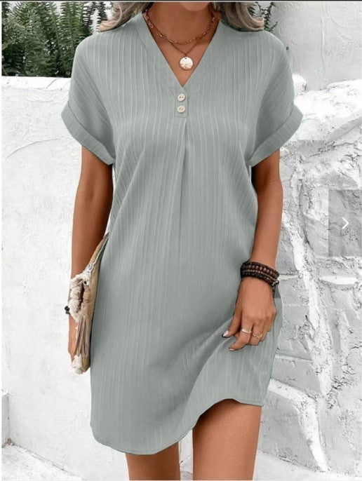 Milly - Comfortable and Casual Summer Dress