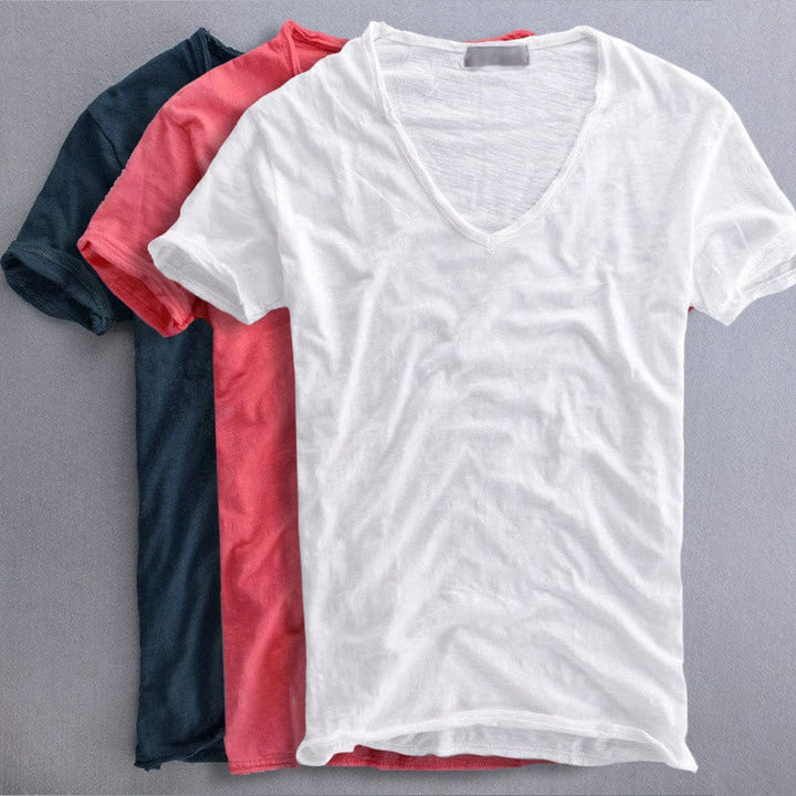 Theo - Organic Cotton Soft T-Shirt