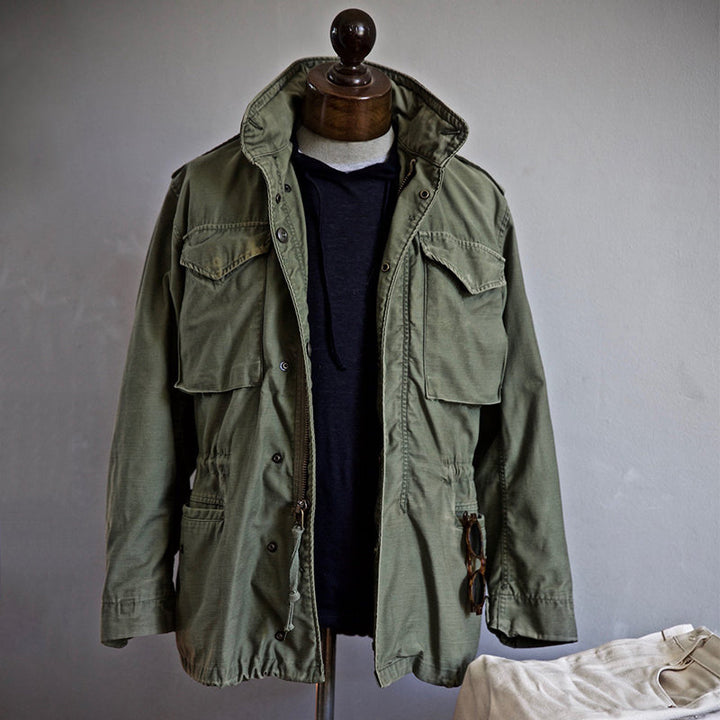 Malcolm | M-65 Military Field Jacket