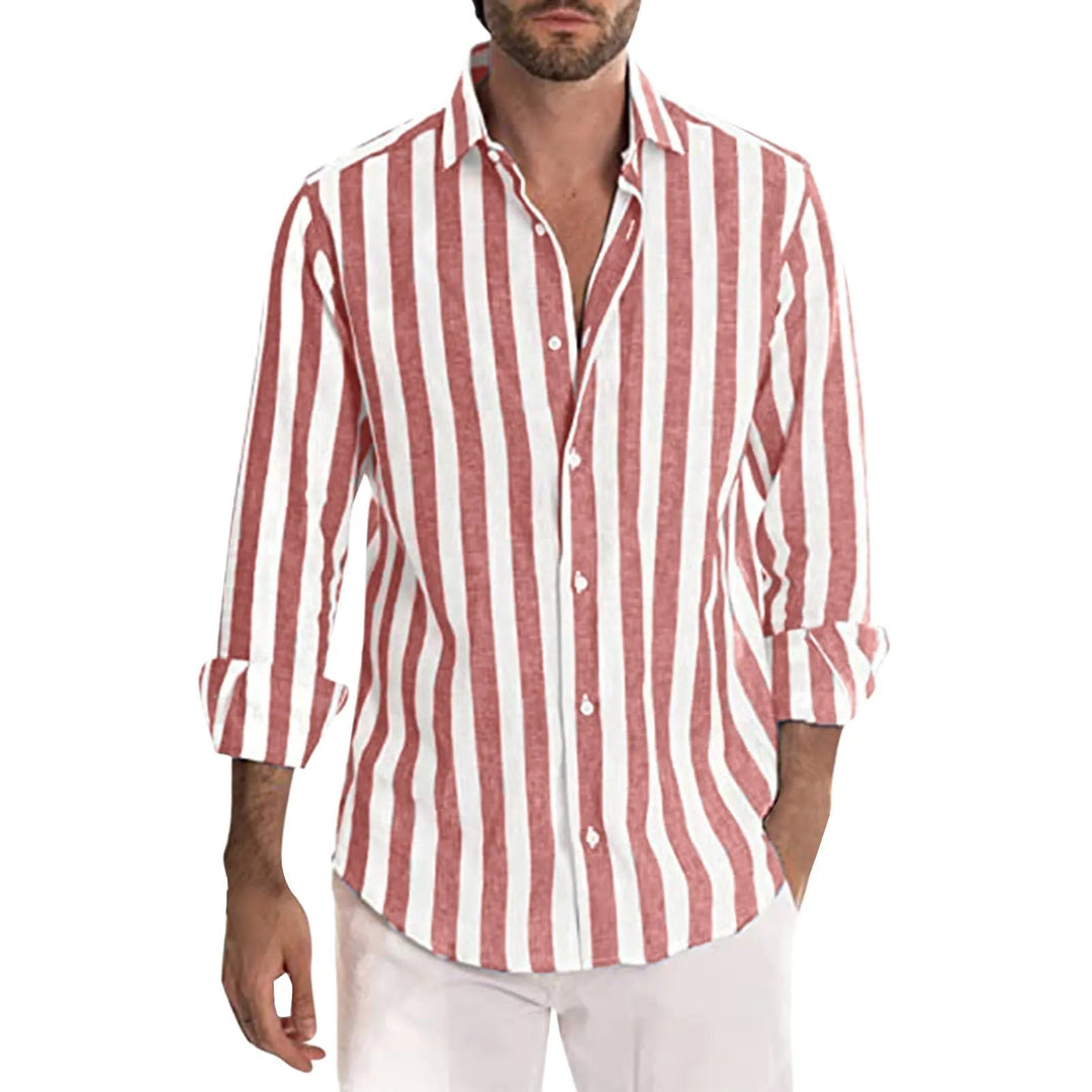 Tidal - Elegant Summer Shirt