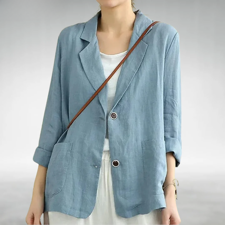 Azalea - Casual Chic Blazer