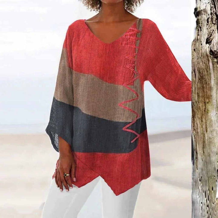 Aurelia - Chic Versatile Blouse