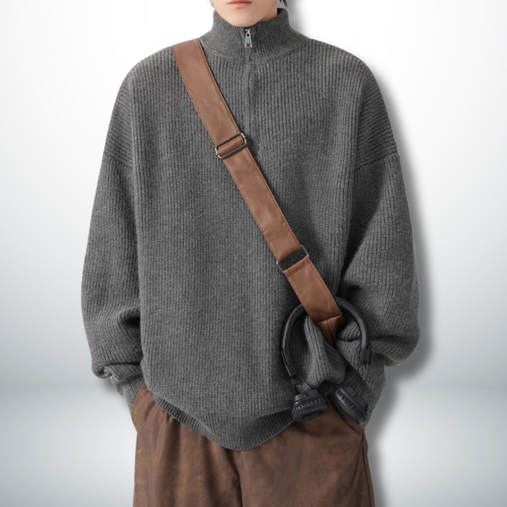 Santino - Warm and Trendy Jumper