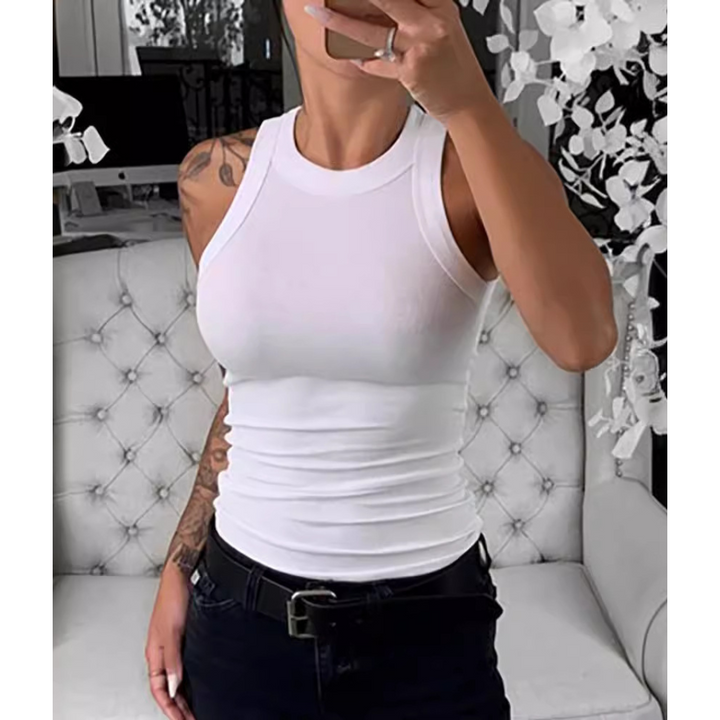 Sloanie – Everyday Casual Sleeveless Pullover