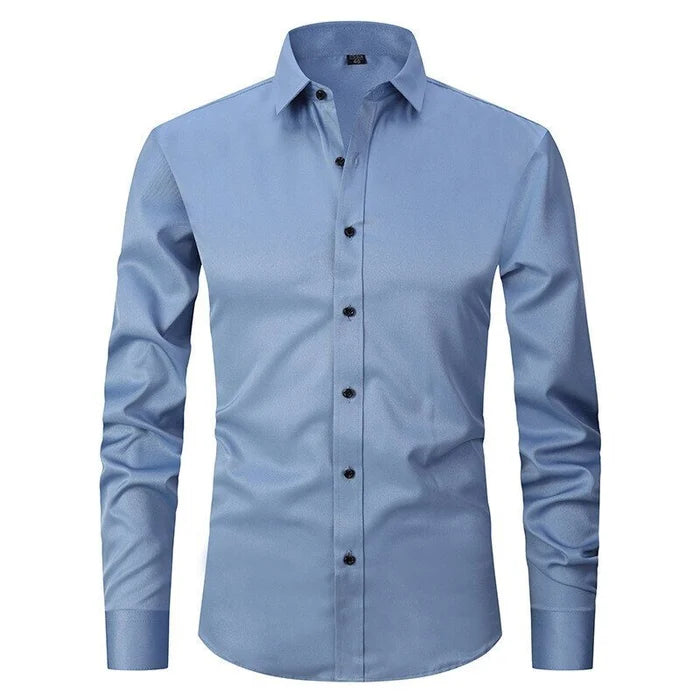 Sandro - Comfortable Stretch Shirt