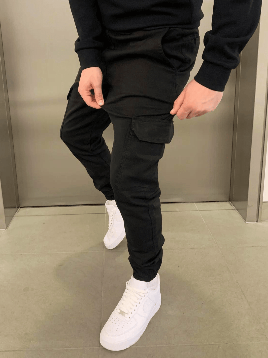 Cargo - Comfortable Relaxed Jogger