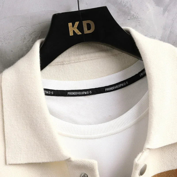 William - Elegant Luxe Cardigan