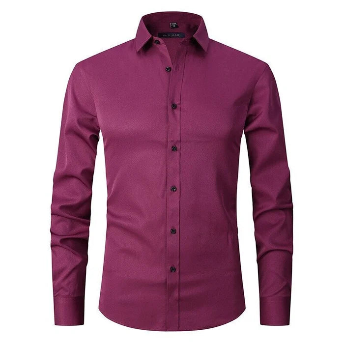 Sandro - Comfortable Stretch Shirt