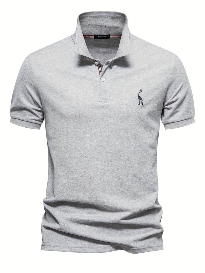 Yann - Casual Sports Polo
