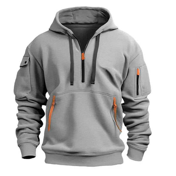 AlpenNord - Warm and Comfortable Hoodie