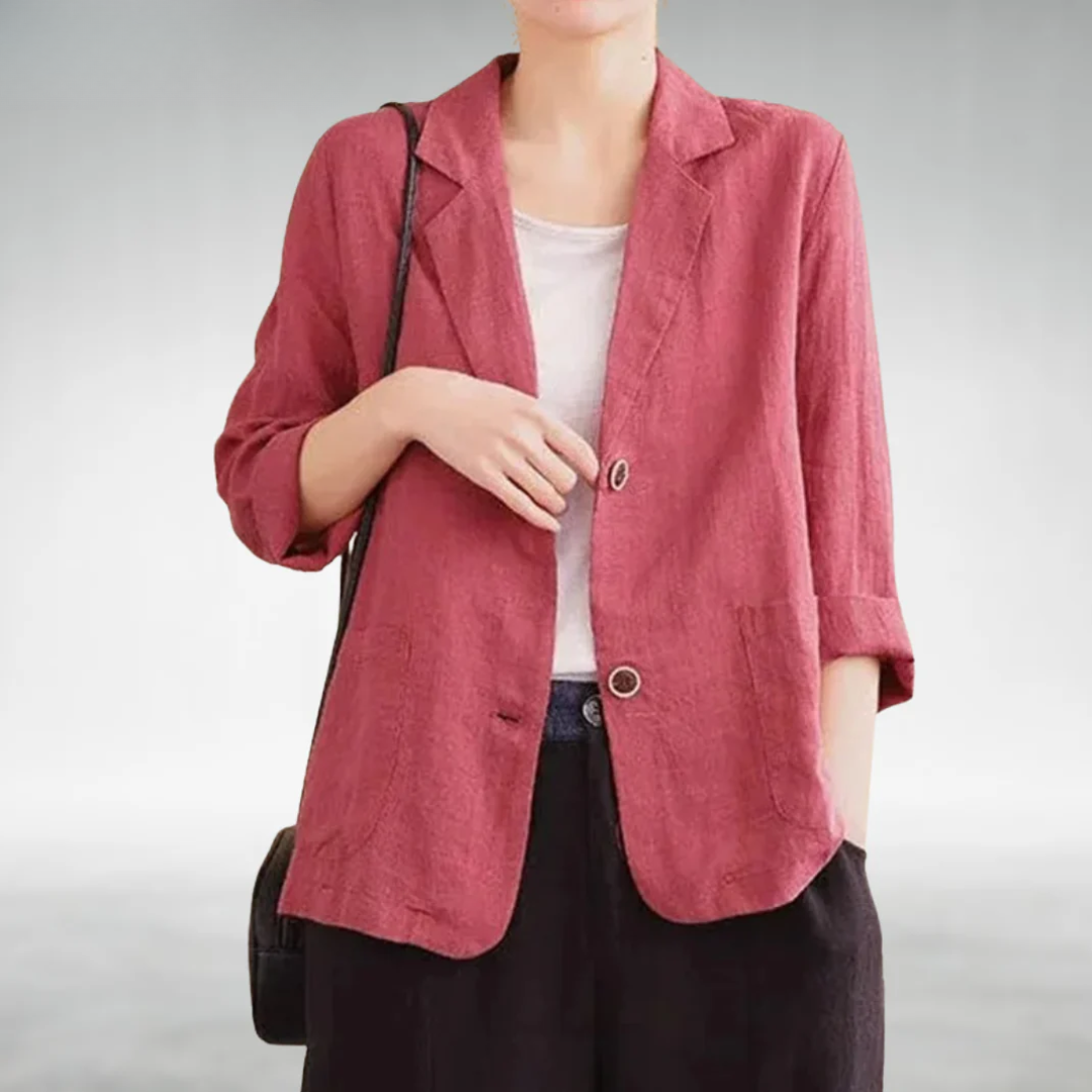 Azalea - Casual Chic Blazer