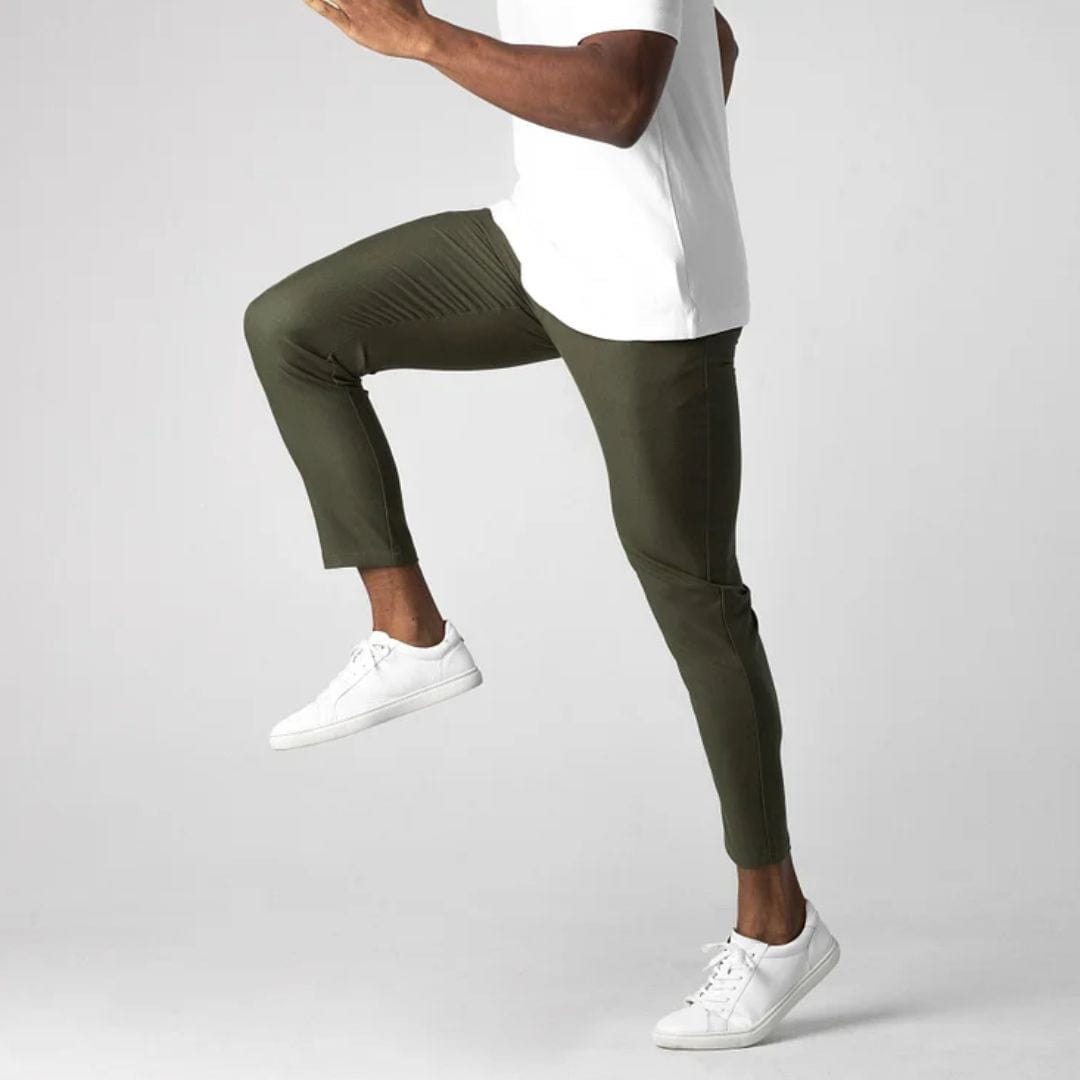 Avani - Comfortable Chino Trousers