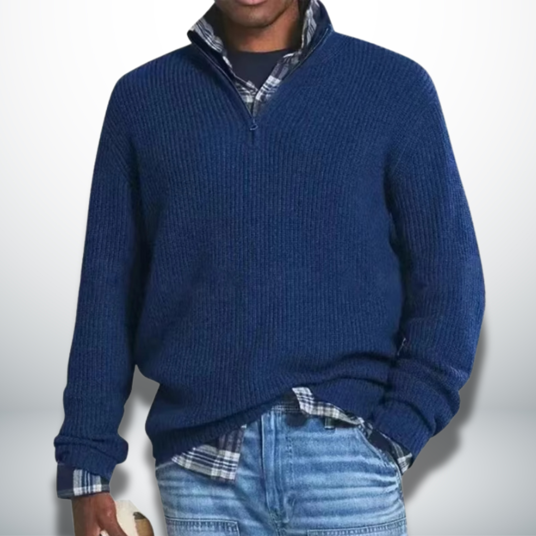 Caleb - Classic Warm Jumper