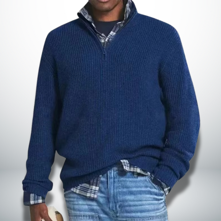 Caleb - Classic Warm Jumper