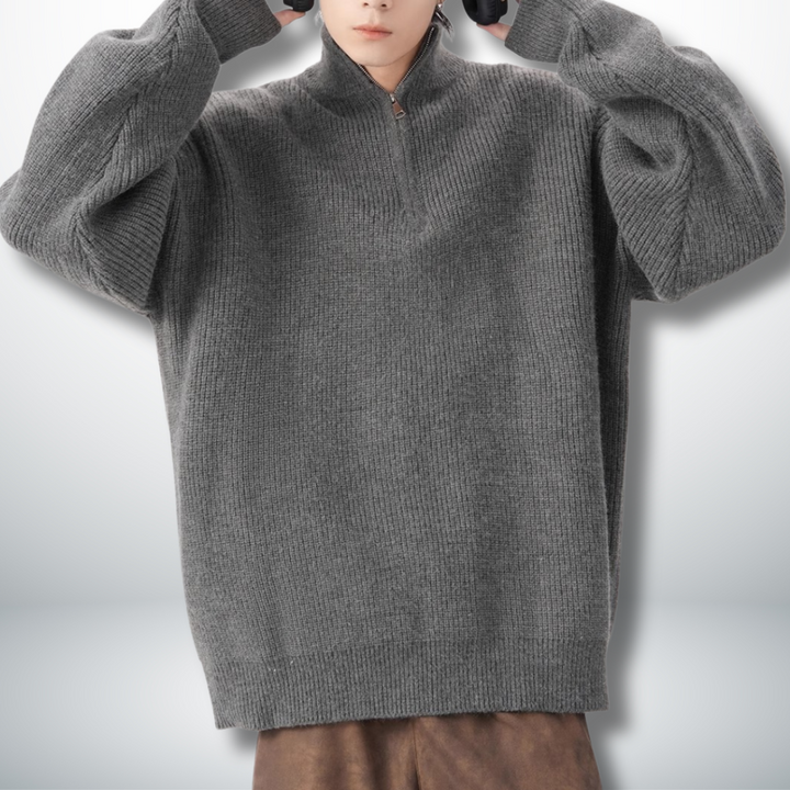 Santino - Warm and Trendy Jumper