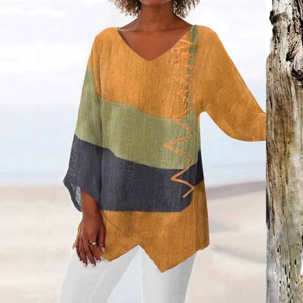 Aurelia - Chic Versatile Blouse