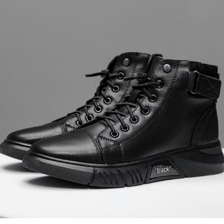 Marc - Elegant Leather Shoes