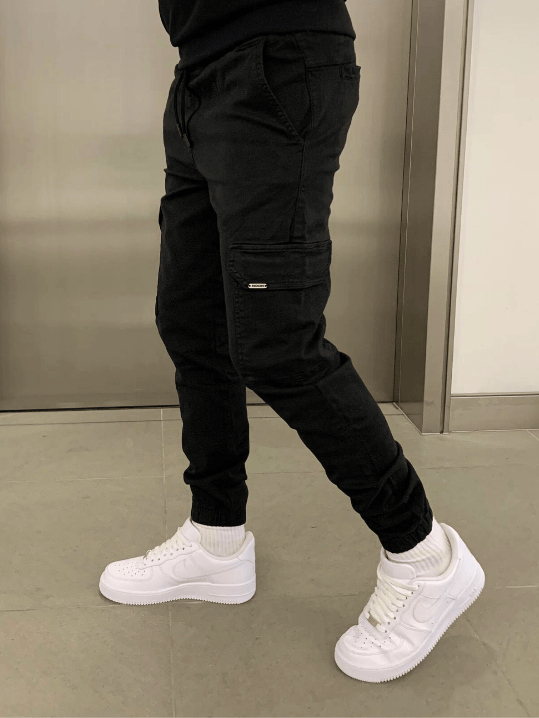 Cargo - Comfortable Relaxed Jogger