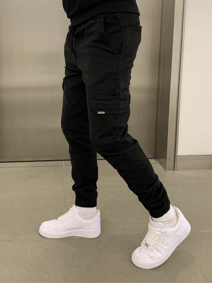 Cargo - Comfortable Relaxed Jogger