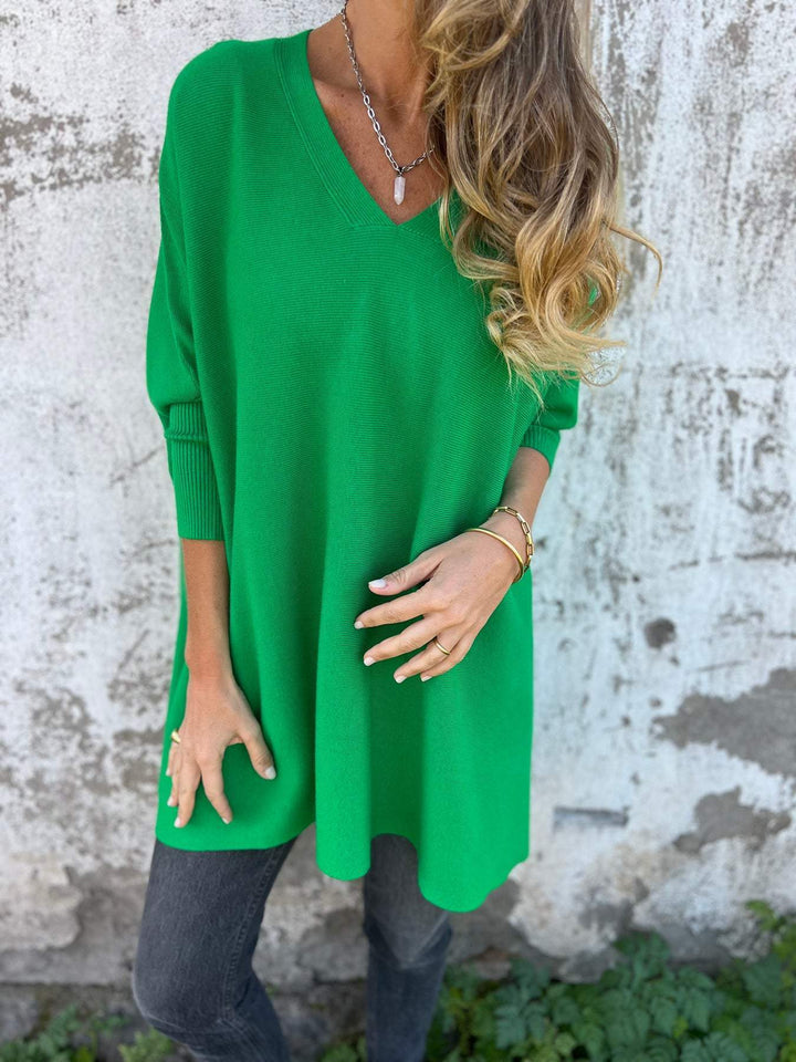 Anna - Elegant Cashmere Jumper