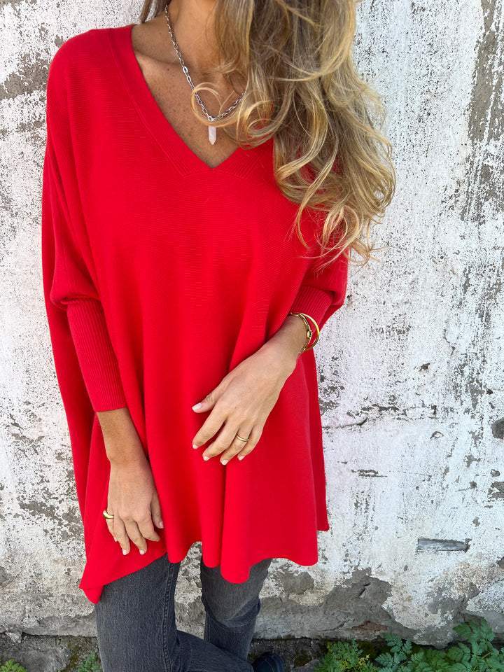 Anna - Elegant Cashmere Jumper