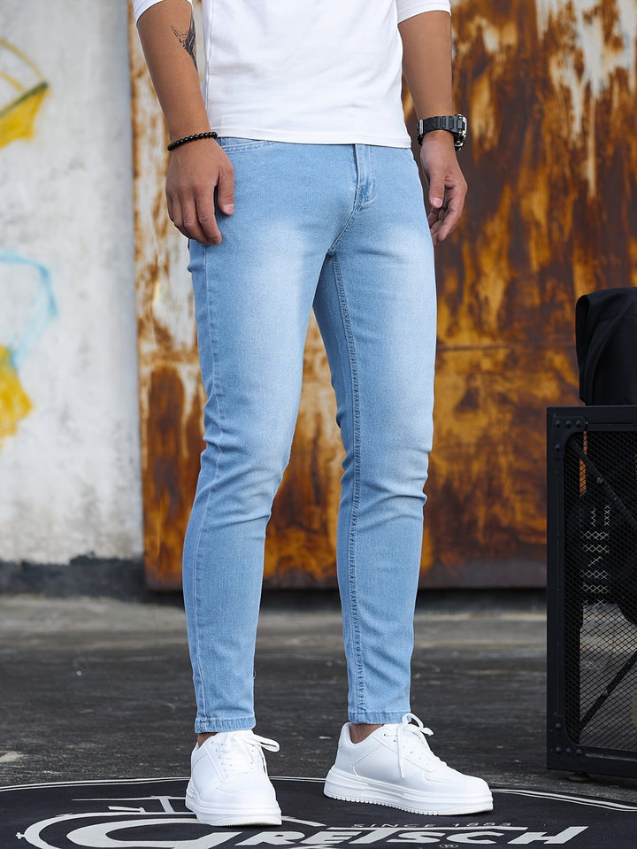 Gregory - Comfortable Casual Jeans