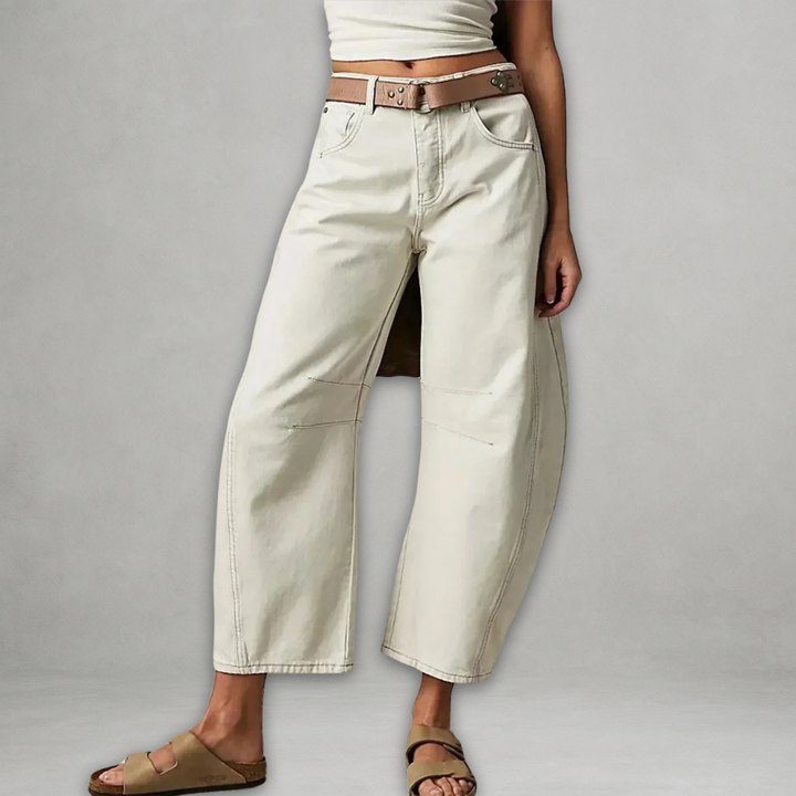 Sabri - Chic Baggy Jeans