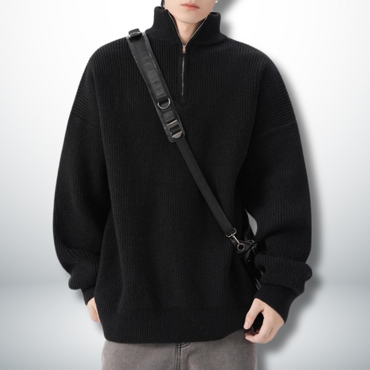 Santino - Warm and Trendy Jumper