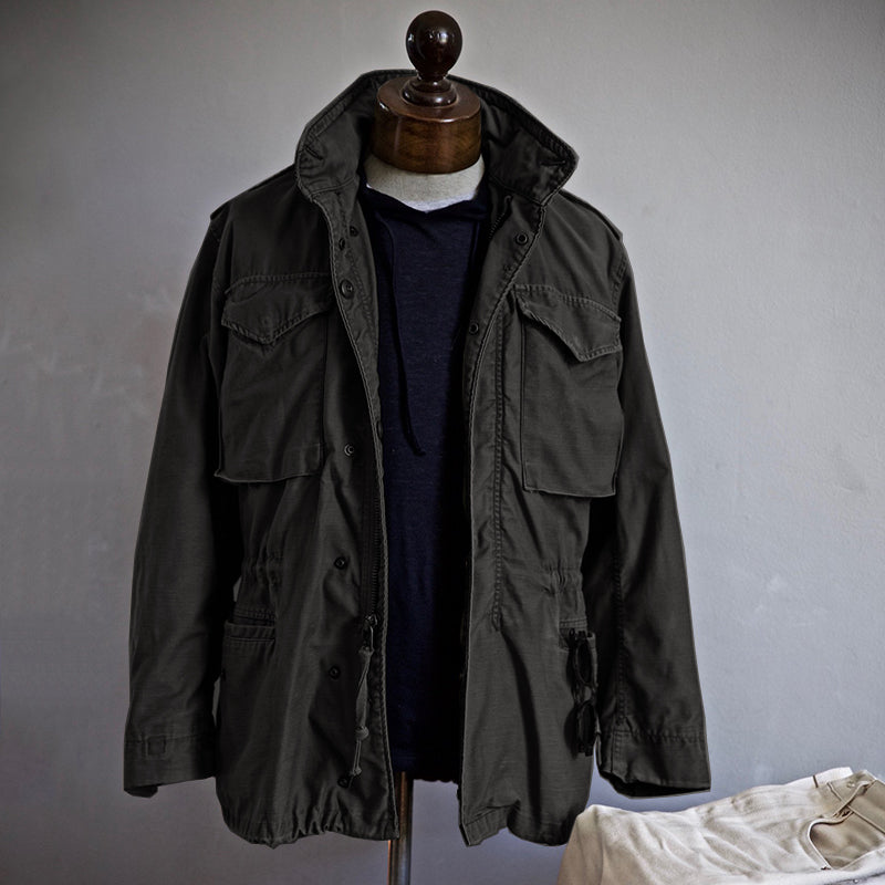 Malcolm | M-65 Military Field Jacket