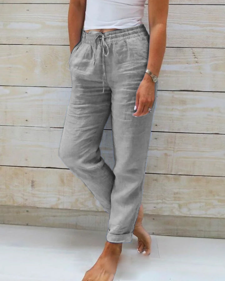 Susan - Elegant Comfortable Trousers