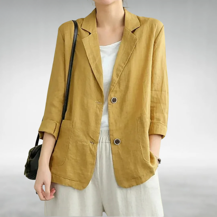 Azalea - Casual Chic Blazer
